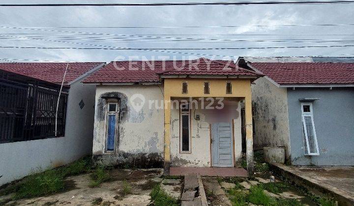 DIJUAL CEPAT RUMAH KOMPLEK SAIGON RESIDENCE  1