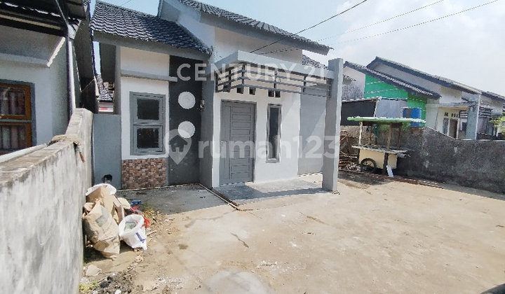 Rumah 1 Lantai Di Jl. Dharma Bhakti 4 Sungai Raya 1