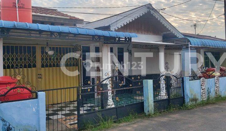 Rumah Murah Meriah Jl. Pramuka Jeruju Pontianak 1