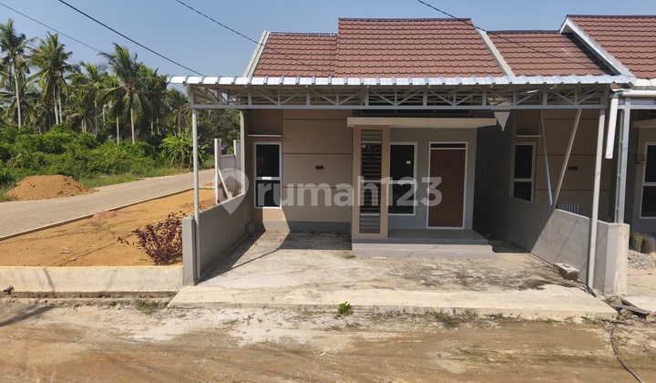 Rumah Posisi Hook Cluster Stoneris Land Singkawang 1
