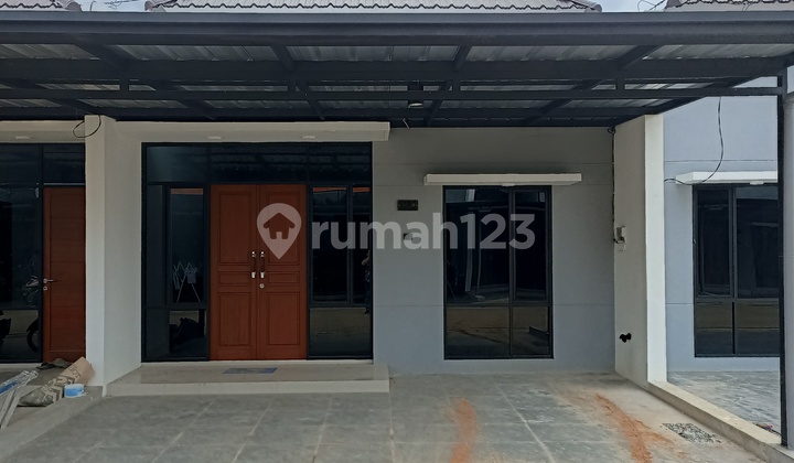 Cluster Pratama Tokyo Type60 Singkawang Roban 1