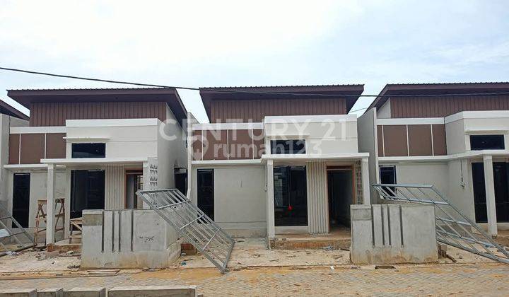 Cluster Sejati2 Fasilitas Lengkap Dan Aman Di Pusat Kota Singkawa 2