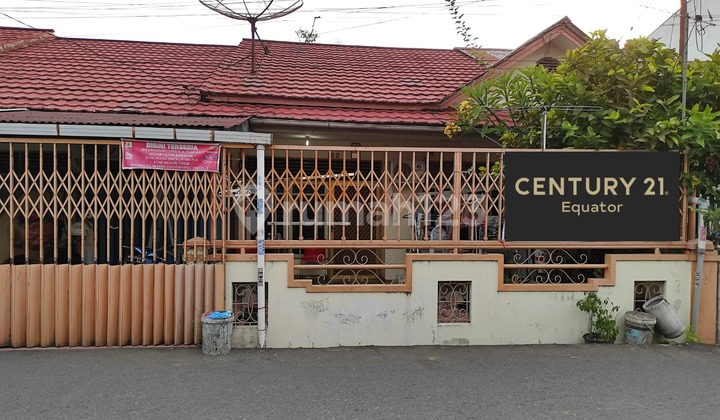 Ready-to-Occupy House, Purnama Street, Pontianak City Ready-to-Occupy House, Purnama Street, Pontianak City