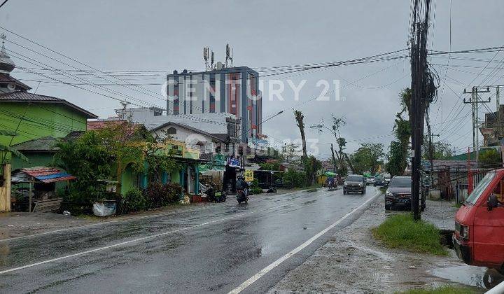 Ruko Strategis Jl. Raya Imam Bonjol- Adi Sucipto Pontianak 2
