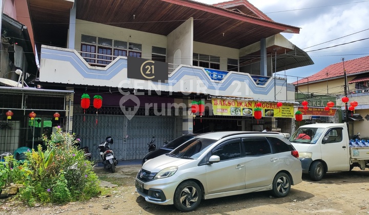 Ruko Tepi Jalan Raya Purnama  Cocok Utk Berbagai Usaha Dan Kantor 1