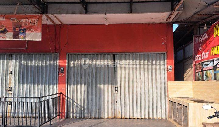 Ruko 2 Lantai, Jl. Wonobaru, Kotabaru Pontianak Selatan 1