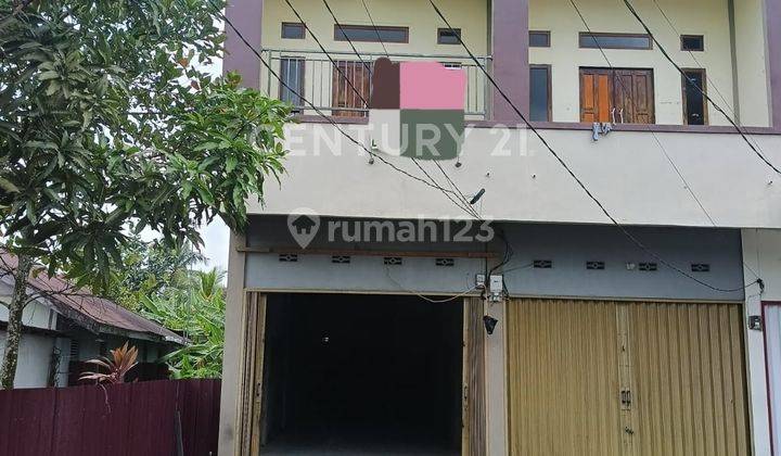 Disewakan 2 Ruko Di Kota Baru , Cocok U Kantor,  Gudang, Dll 2