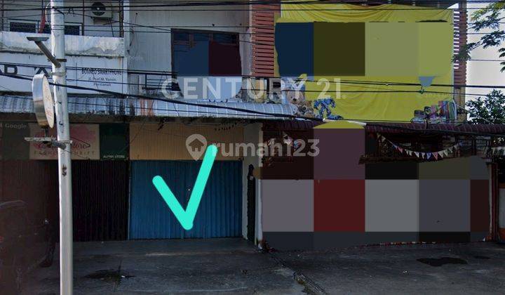 Ruko Sewa Strategis Di Pusat Kota Pontianak,  Kota Baru 1