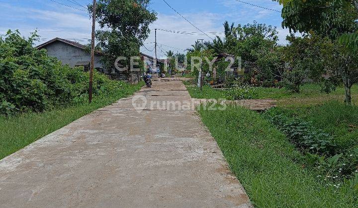 Rumah Dgn Tanah Yg Luas Gg. Anom Aliami Tanjung Hulu 2