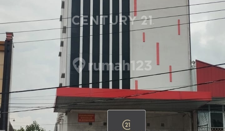 Ruko 5.5 Lantai Jl. Khw Hasyim Area Tengah Kota Ruko 5.5 Lantai Jl. Khw Hasyim Area Tengah Kota