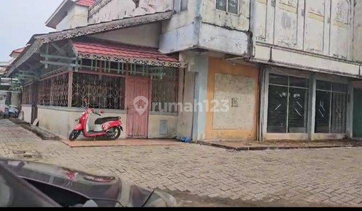 foto lainnya rumah dengan pekarangan luas daerah