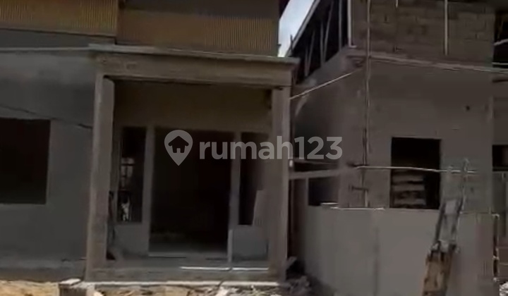 Rumah Baru Minimalis  Lokasi Jl. Petani Pontianak  1