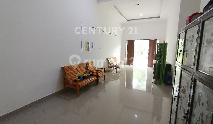Rumah 1 Lantai 2 Kamar Lokasi Jl. Perdana Gg.perdana Oriental 2
