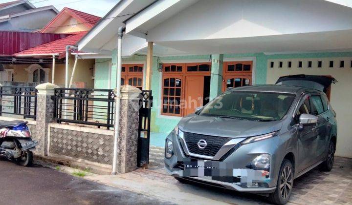 Rumah Siap Huni jl  purnama - Pusat Kota Pontianak 1