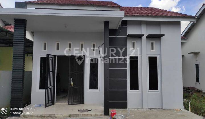 Rumah Rapi Budget Terjangkau Jl. Desa Kapur Komp Kurnia Resident 1