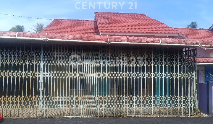 Rumah Strategis Dekat Kota Daerah Dansen Pontianak