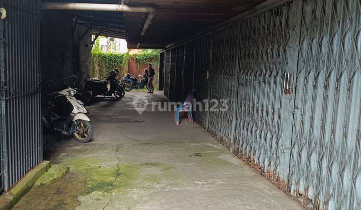 Ruko Daerah Ramai Cocok Untuk usaha  Jl. Sui Jawi Pontianak 2