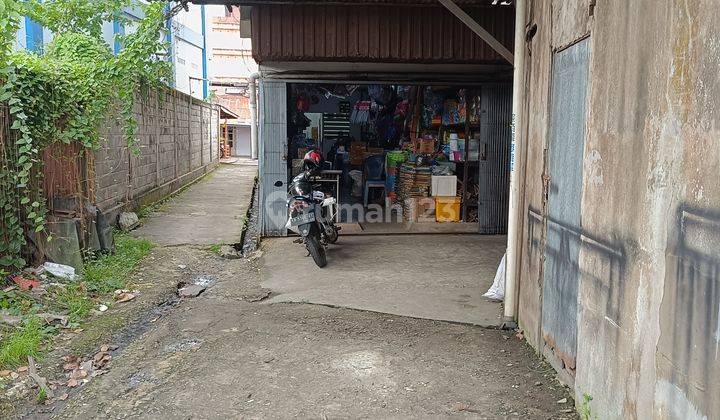 Ruko Daerah Ramai Cocok Untuk usaha  Jl. Sui Jawi Pontianak 1