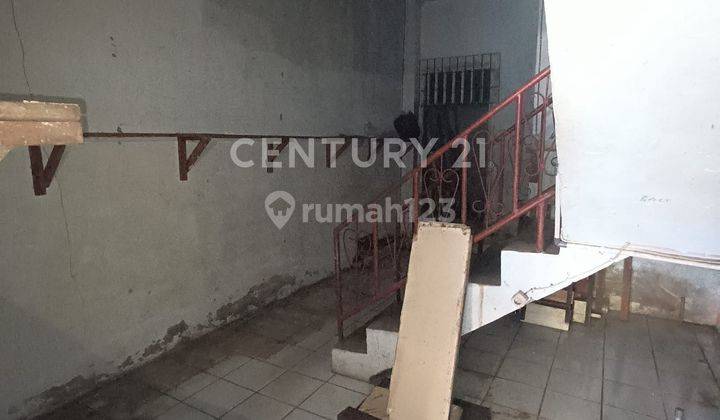 Ruko 3 Tingkat Dengan Lokasi Strategis Di Tepi Jalan Cik Ditiro 2