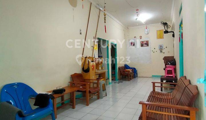 Rumah Siap Huni Lokasi Strategis Di Purnama 2