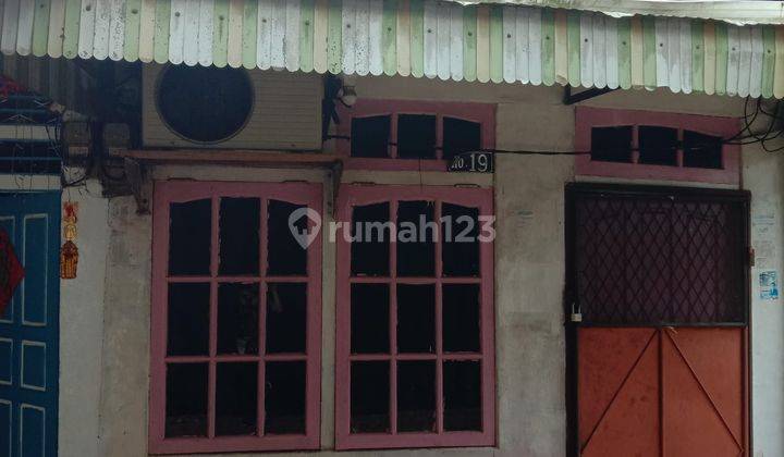 Rumah Dekat Pusat Kota Jl Agus Salim Gg. 1  1