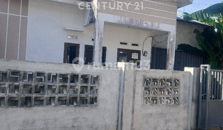 Ready-to-Occupy House, Near City Jln Danau Sentarum - Suka Mulia