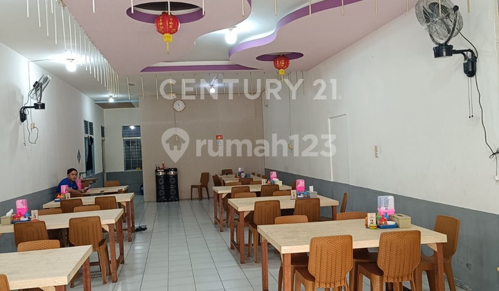 Ruko Tepi Jalan Raya Purnama  Cocok Utk Berbagai Usaha Dan Kantor 2