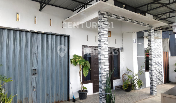 Rumah Siap Huni Dalam Kompleks Jl. Perdamaian Kotabaru 2