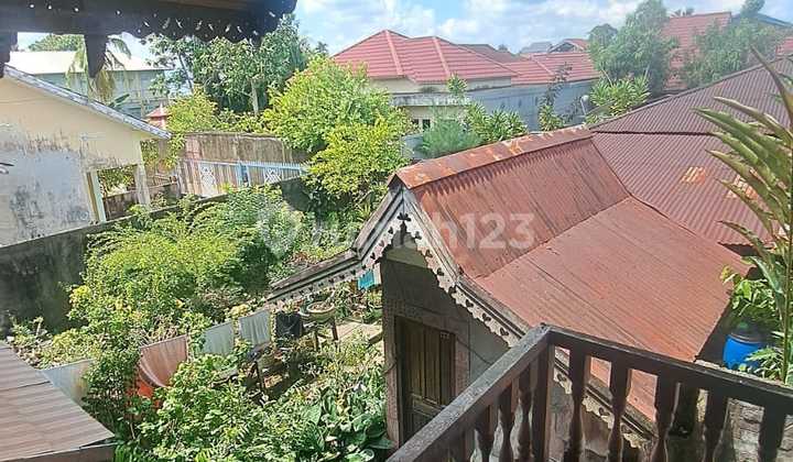 Residential House Jl. Karna Sosial South Pontianak 2