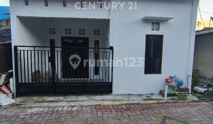 1-Story Ready-to-Occupy 1/2 House in Roban Perumnas, Singkawang City 1-Story Ready-to-Occupy 1/2 House in Roban Perumnas, Singkawang City