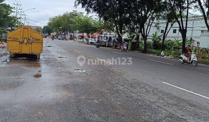 Tanah Strategis Tepi Jalan Raya Jeruju Pontianak  2