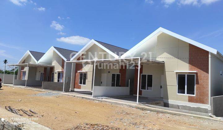 Rumah Kompleks Rapi Dan Aman Jl. Parit Muksin Pontianak 1