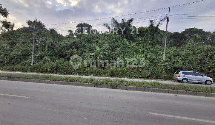 Tanah Strategis Tepi Jln Raya Kota Samarinda Tanah Strategis Tepi Jln Raya Kota Samarinda