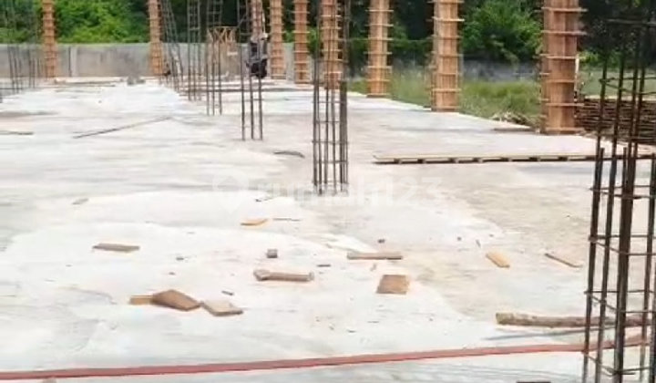 Strategic Shop House Suitable for Business and Office in Pontianak 2