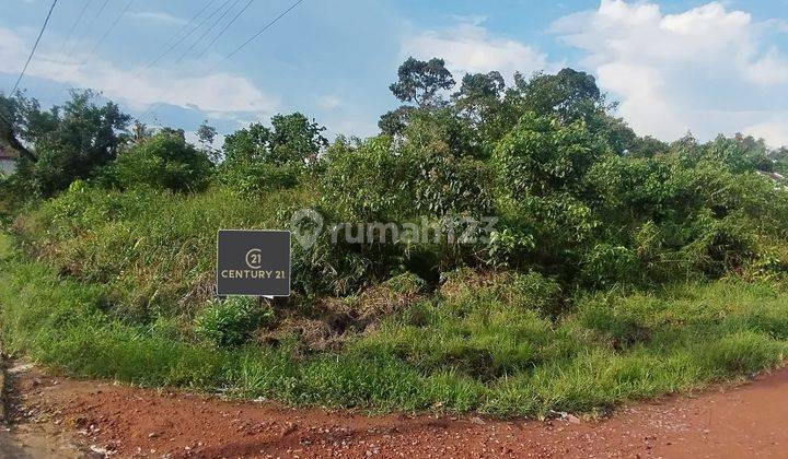 Tanah Kavling Desa Durian Posisi Hook 444m2 Cocok Investasi 1