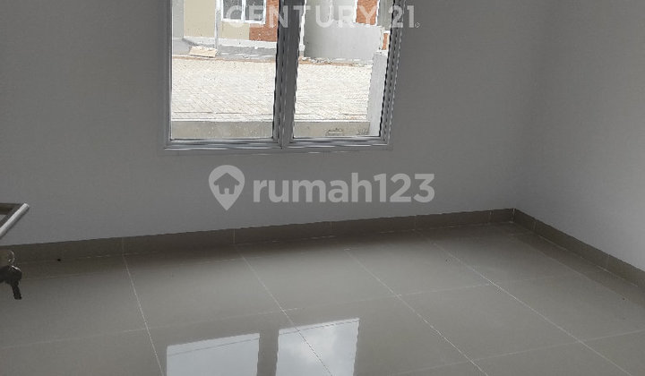 New House in a Neat and Secure Cluster at Parit Muksin Pontianak 2