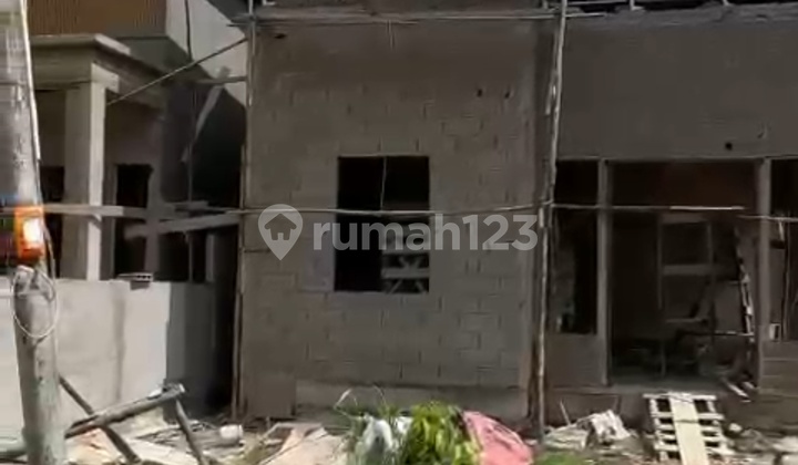 Rumah Baru Minimalis  Lokasi Jl. Petani Pontianak  2