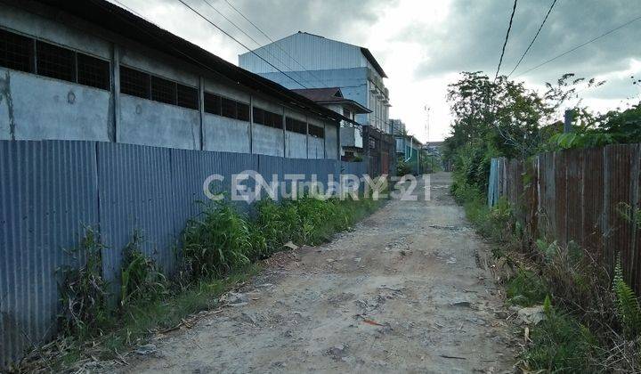 Dijual Tanah Kosong , Serdam , Samping Gudang Lion Parcel 2