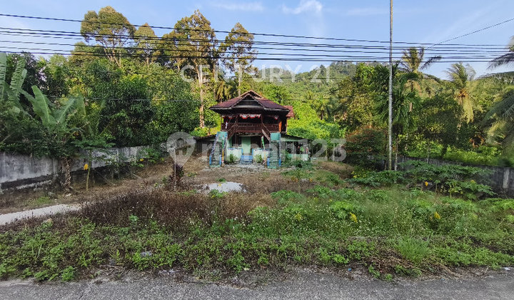Land by Lirang Sedau Road, Suitable for Warehouse, Singkawang