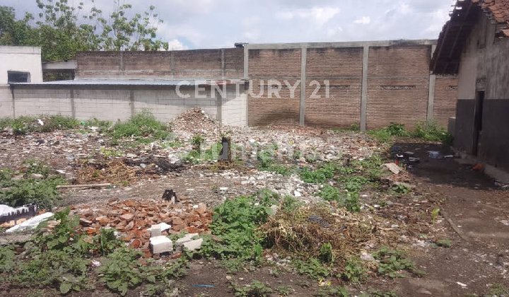 Tanah Kosong, Siap Bangun, Dekat Kampus IKIP PGRI Yogyakarta
