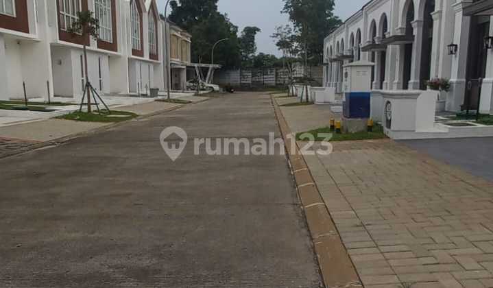 Rumah Siap Huni Citra Raya 2