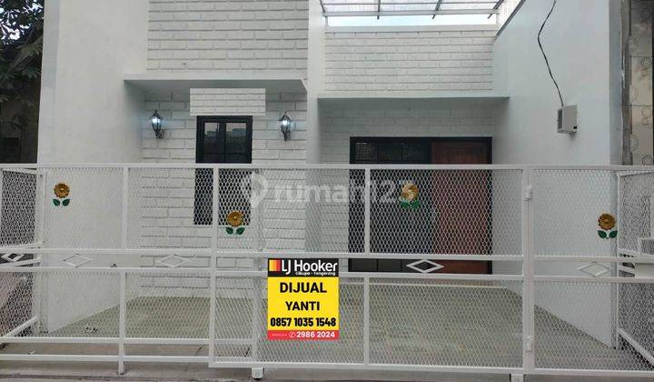 Rumah baru minimalis dekat mall Ciputra  1