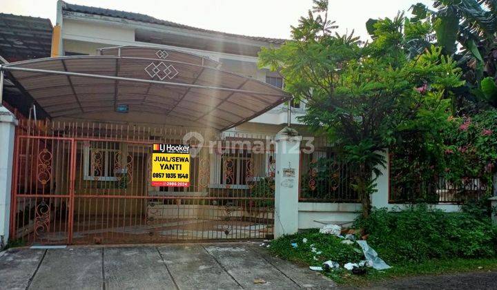 Rumah murah di cluster Kusuma Dwipa citraraya 2