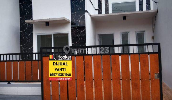 Dijual Cepat Rumah Cantik di Citra Raya 1