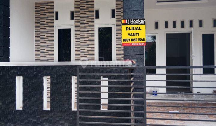 Dijual Rumah Citra Raya Dekat Mall 1