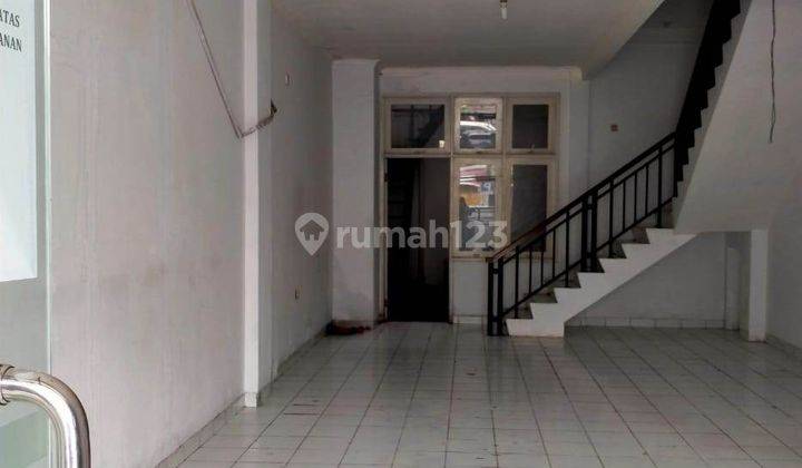 Dijual Ruko Jl.Boulevar Citra Raya 2