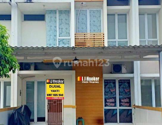 Rumah murah di cluster Aurora citraraya 1