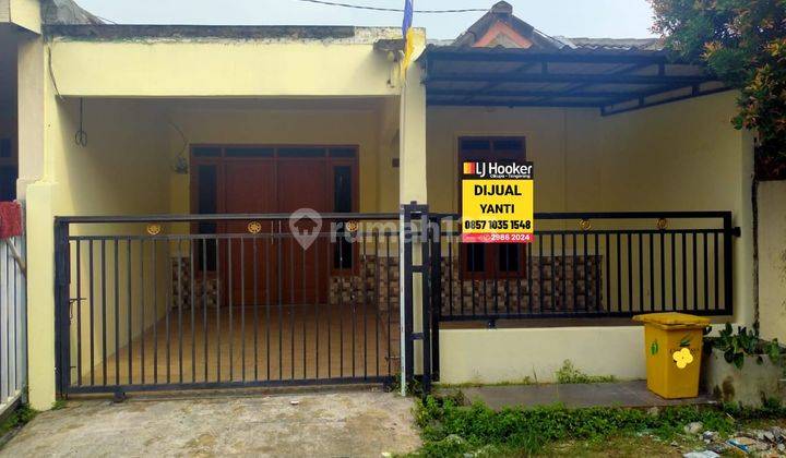 Dijual Rumah Belakang Mal 1