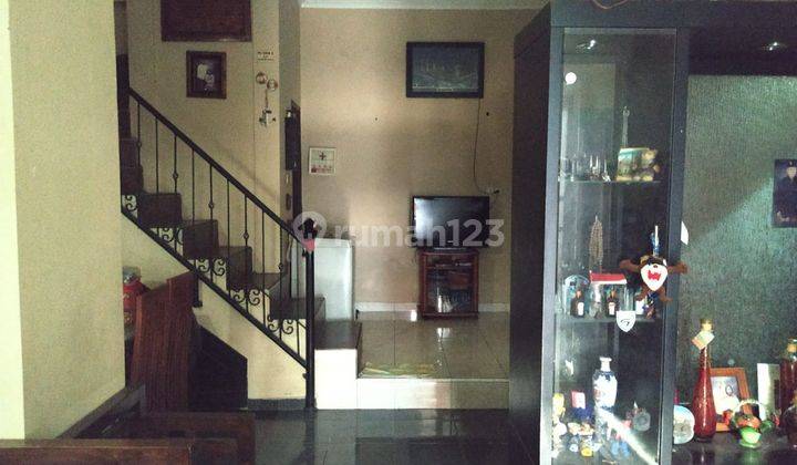 Dijual Rumah 1 1/2 Lantai 2