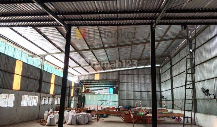 Disewakan Gudang Korelet 3